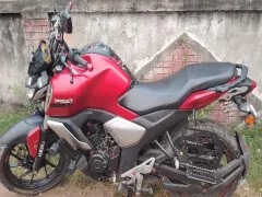 Yamaha FZ FI V3